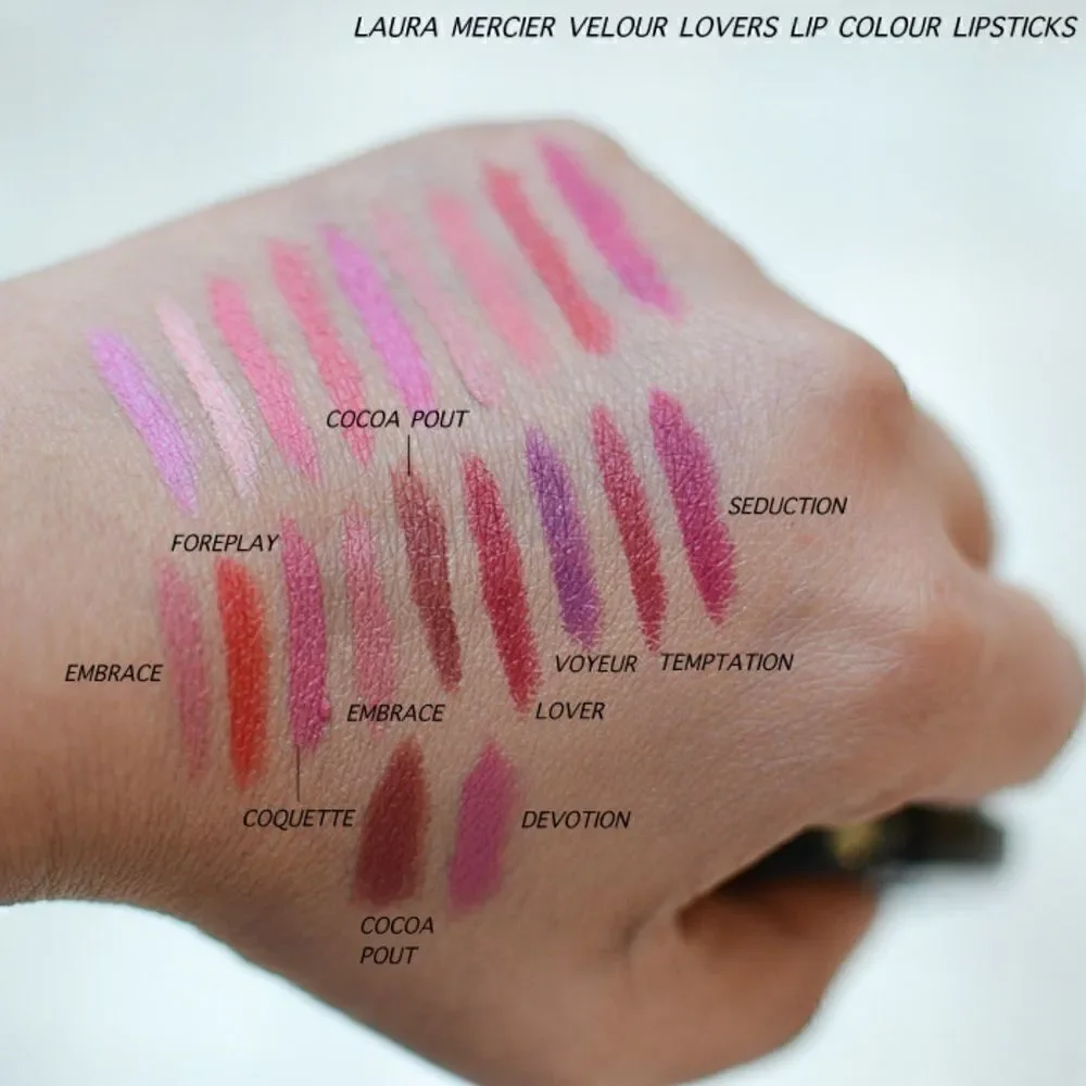 laura mercier indulge highly